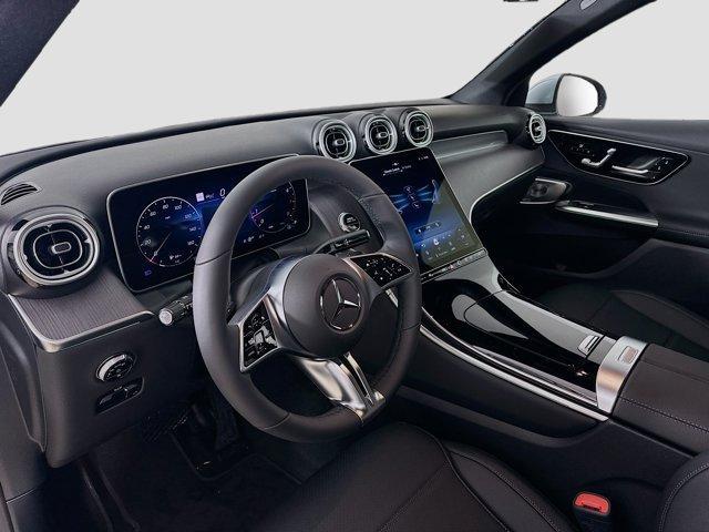 used 2026 Mercedes-Benz GLC 300 car, priced at $60,583