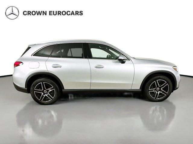 used 2026 Mercedes-Benz GLC 300 car, priced at $60,583