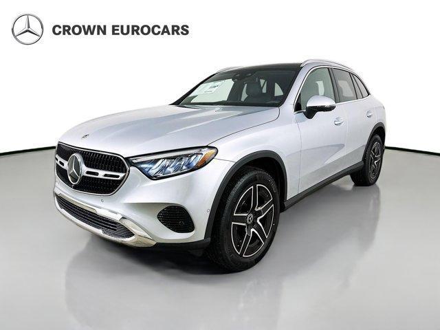 used 2026 Mercedes-Benz GLC 300 car, priced at $60,583
