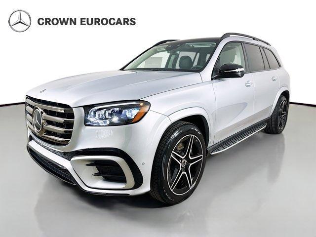 used 2026 Mercedes-Benz GLS 450 car