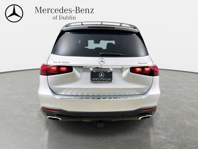 used 2026 Mercedes-Benz GLS 450 car, priced at $93,438