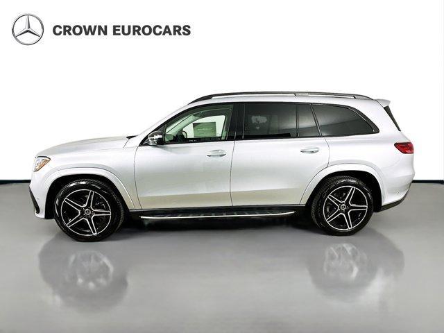 used 2026 Mercedes-Benz GLS 450 car