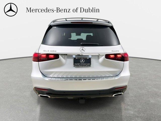 used 2026 Mercedes-Benz GLS 450 car