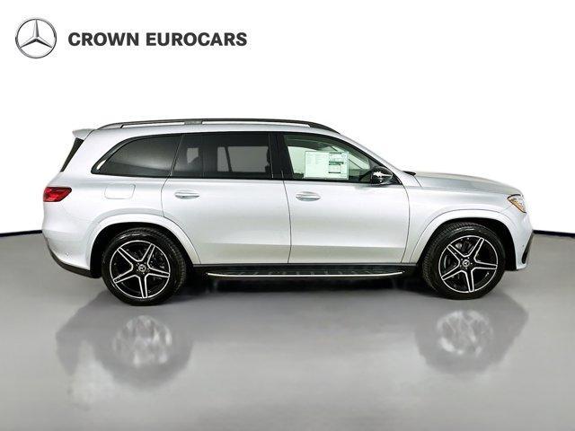 used 2026 Mercedes-Benz GLS 450 car