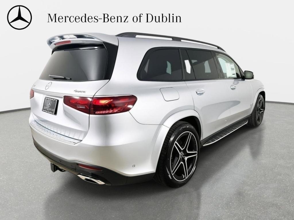 used 2026 Mercedes-Benz GLS 450 car, priced at $93,438