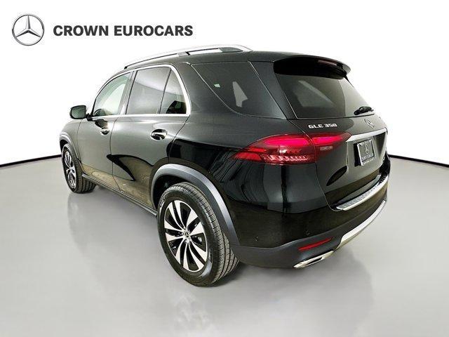 used 2026 Mercedes-Benz GLE 350 car