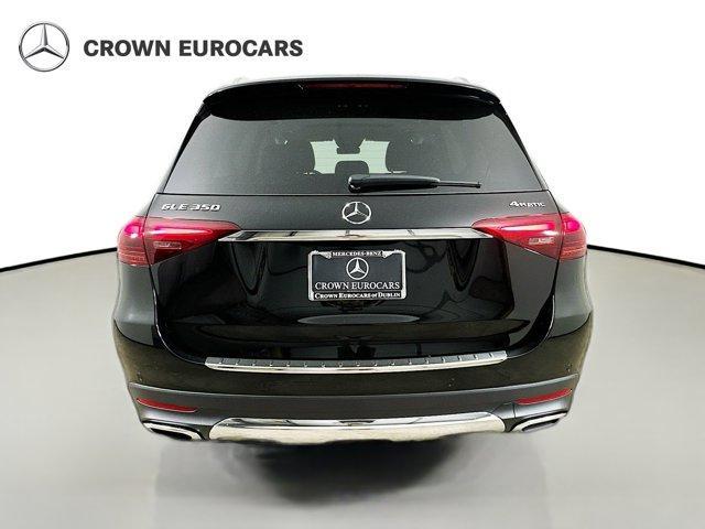 used 2026 Mercedes-Benz GLE 350 car