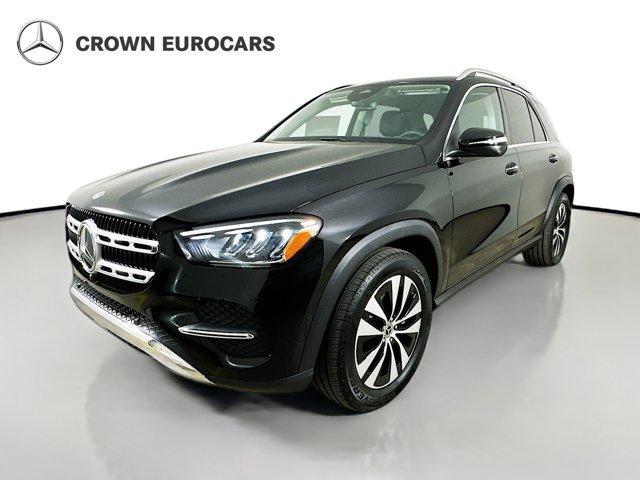 used 2026 Mercedes-Benz GLE 350 car