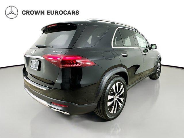 used 2026 Mercedes-Benz GLE 350 car