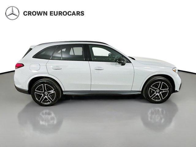 used 2026 Mercedes-Benz GLC 300 car