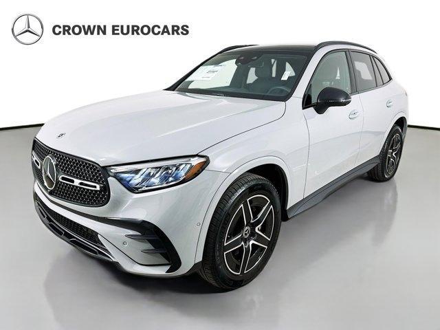 used 2026 Mercedes-Benz GLC 300 car