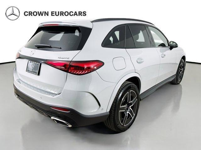used 2026 Mercedes-Benz GLC 300 car