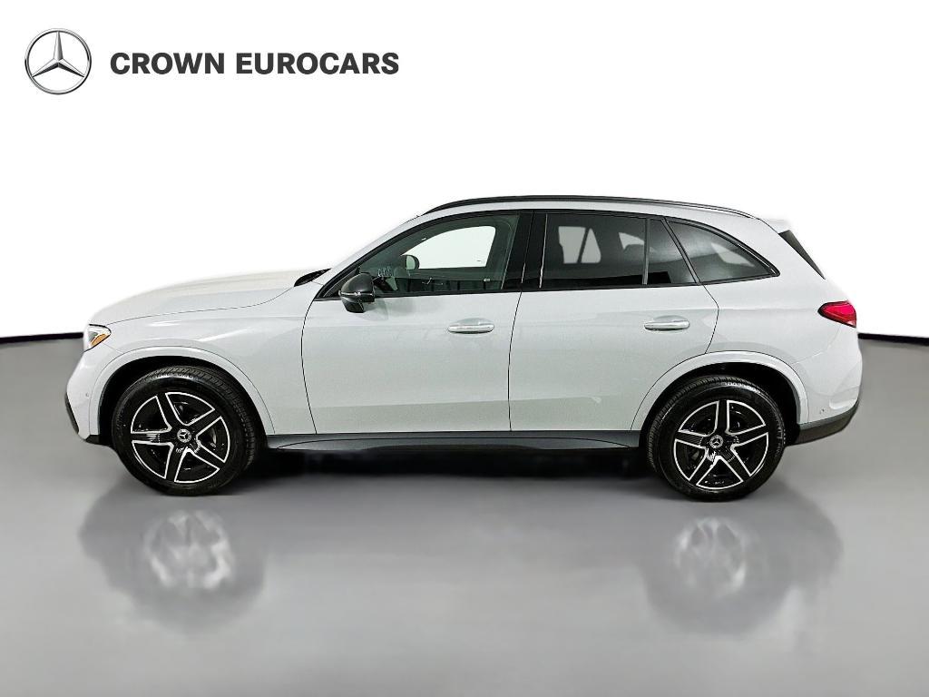 used 2026 Mercedes-Benz GLC 300 car, priced at $67,276