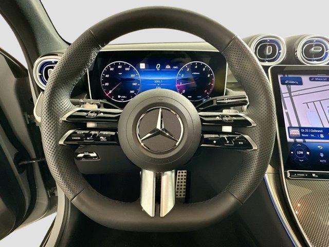 used 2026 Mercedes-Benz GLC 300 car