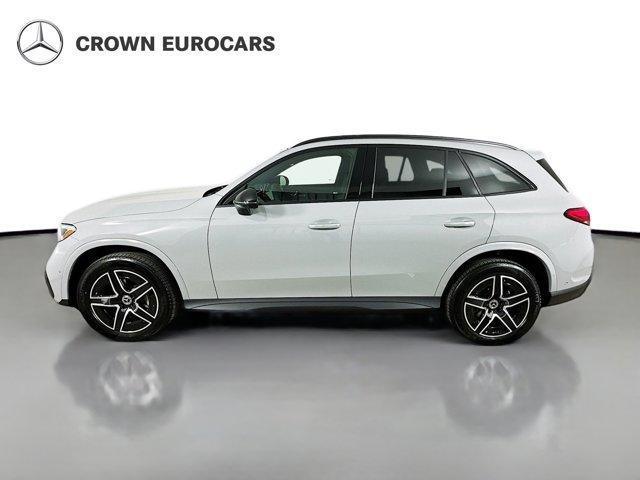used 2026 Mercedes-Benz GLC 300 car