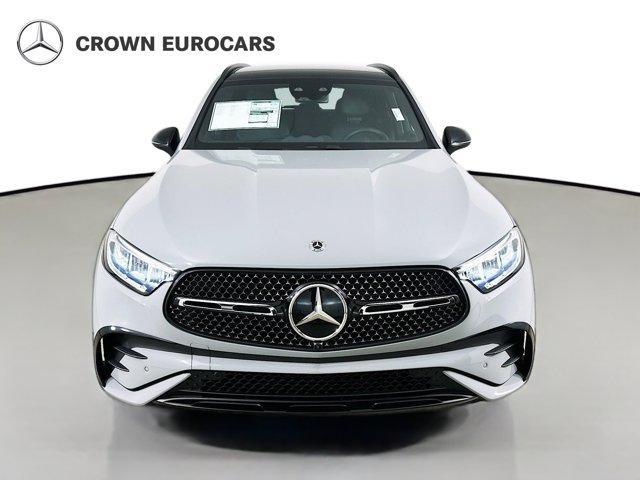 used 2026 Mercedes-Benz GLC 300 car