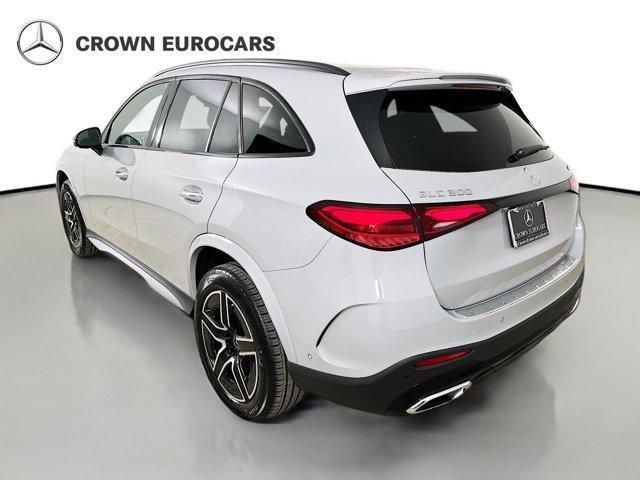 used 2026 Mercedes-Benz GLC 300 car