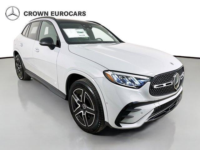 used 2026 Mercedes-Benz GLC 300 car