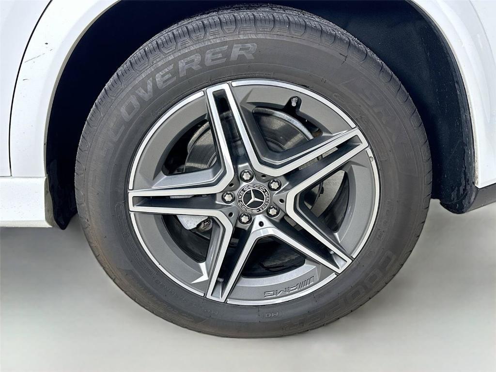 used 2022 Mercedes-Benz GLE 350 car