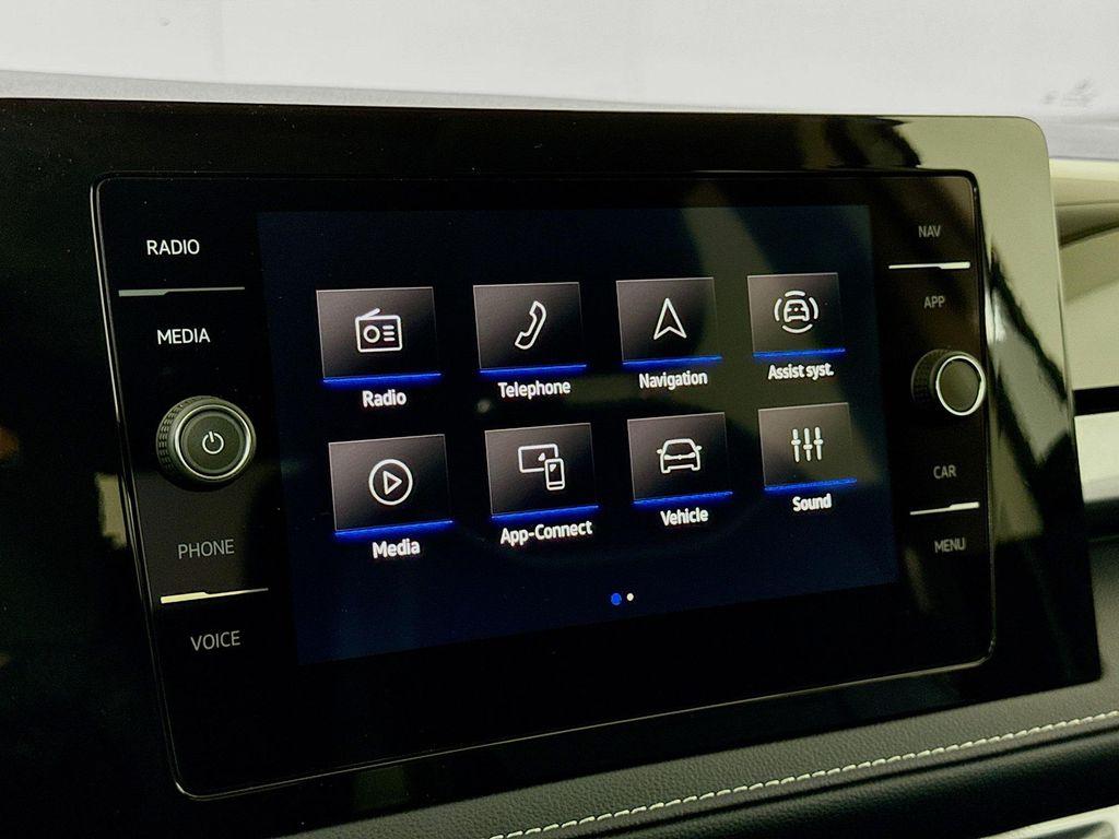 used 2025 Volkswagen Taos car, priced at $28,977