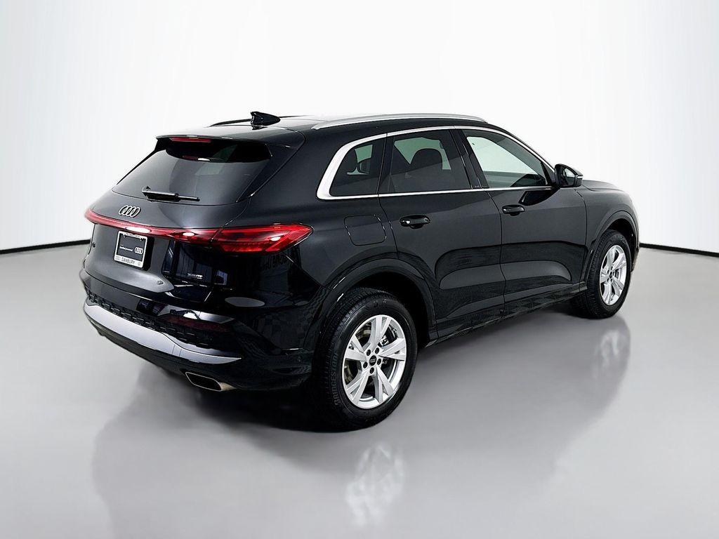 used 2025 Audi Q5 car, priced at $48,597