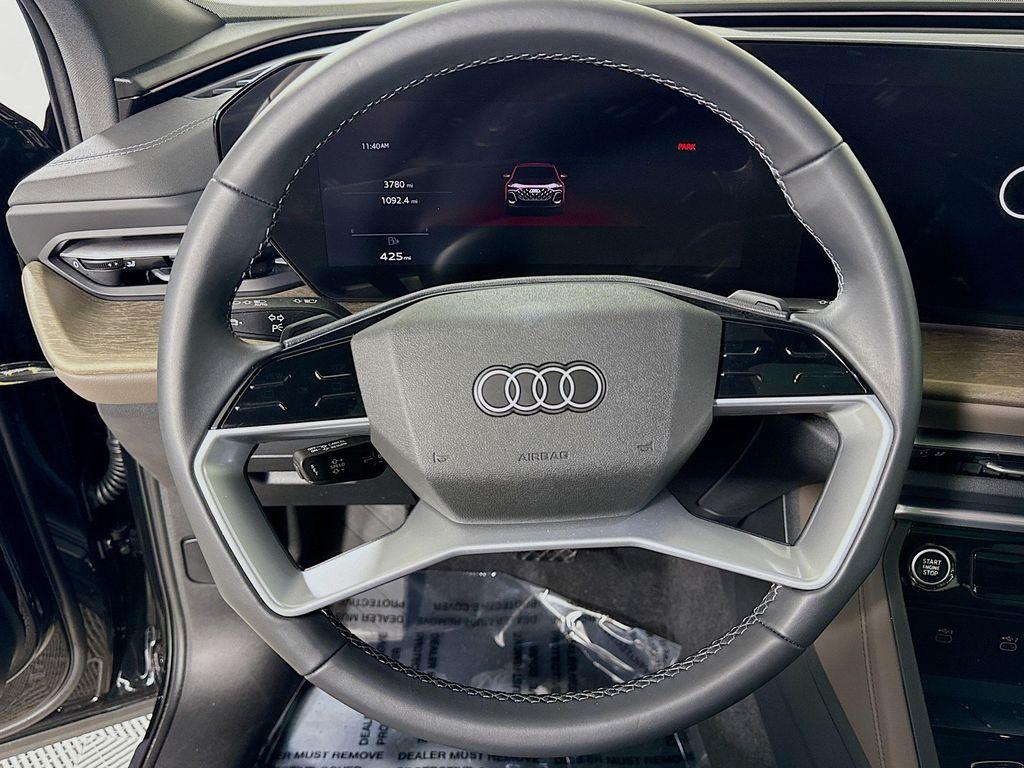 used 2025 Audi Q5 car, priced at $48,597