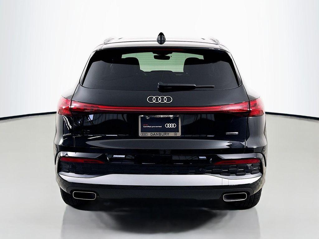 used 2025 Audi Q5 car, priced at $48,597