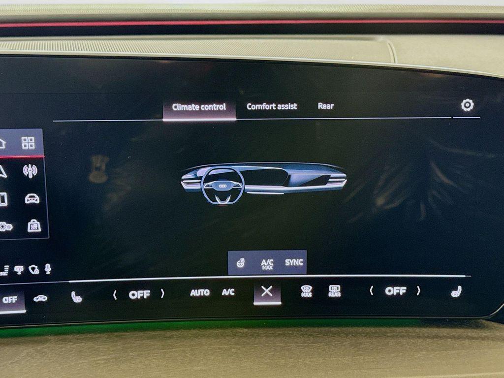 used 2025 Audi Q5 car, priced at $48,597