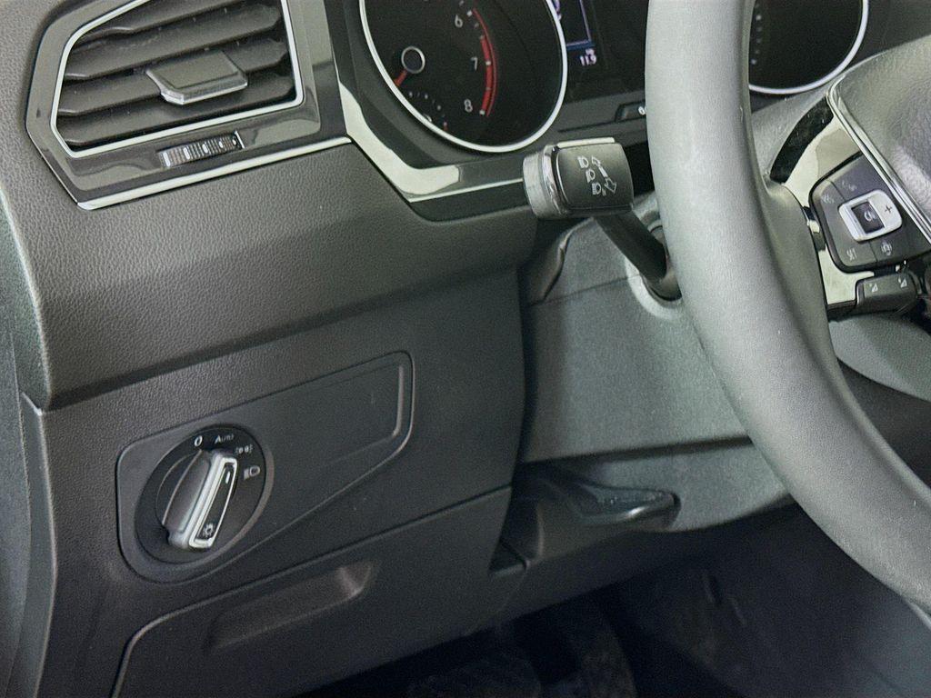 used 2020 Volkswagen Tiguan car, priced at $14,797