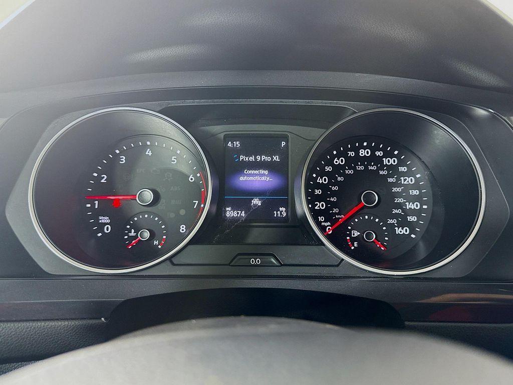 used 2020 Volkswagen Tiguan car, priced at $14,797