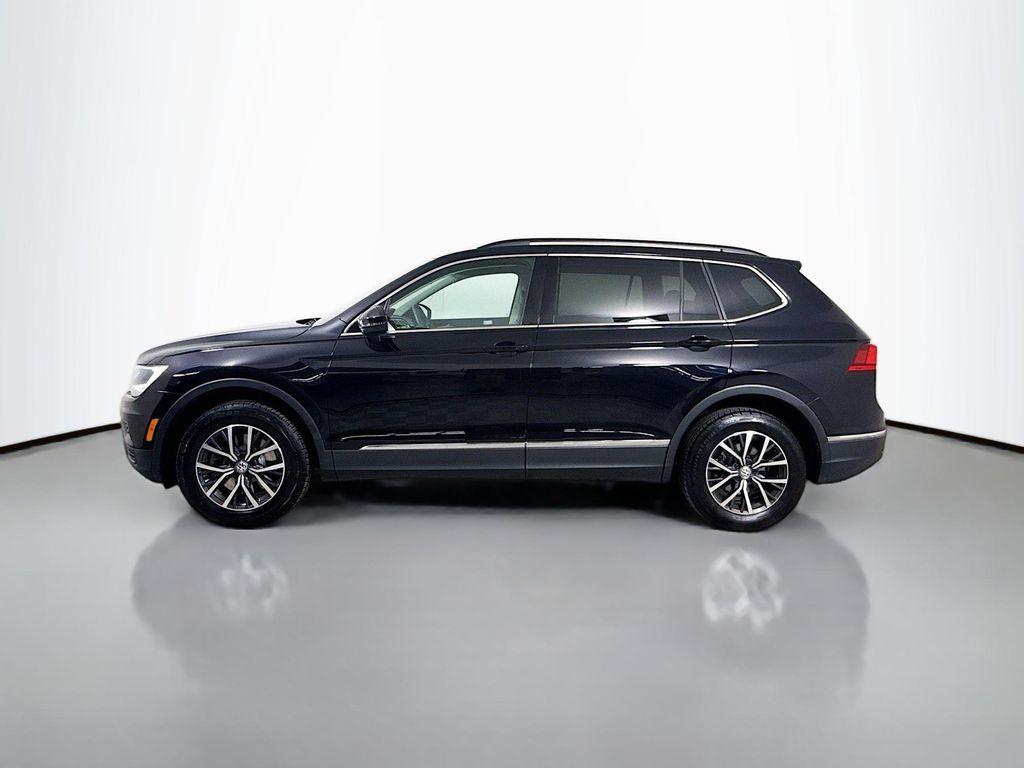 used 2020 Volkswagen Tiguan car, priced at $14,797