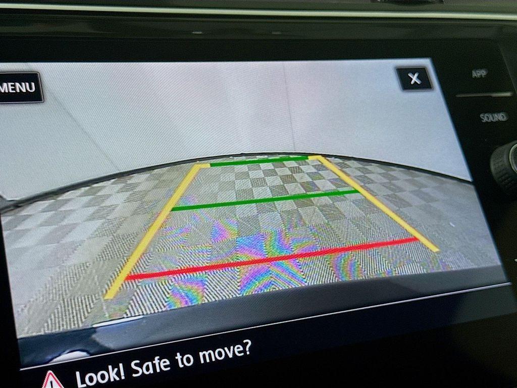 used 2020 Volkswagen Tiguan car, priced at $14,797