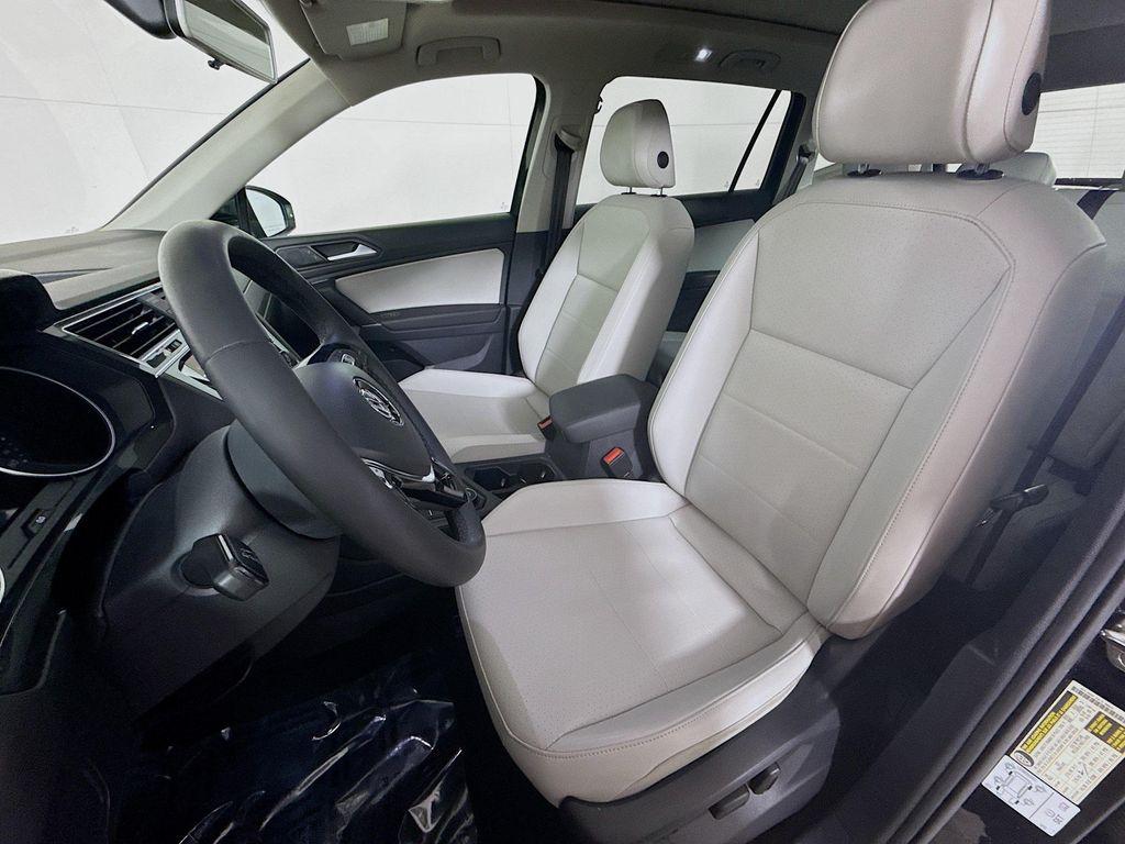 used 2020 Volkswagen Tiguan car, priced at $14,797