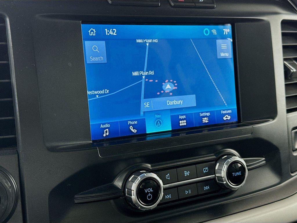 used 2022 Ford F-150 car, priced at $35,397