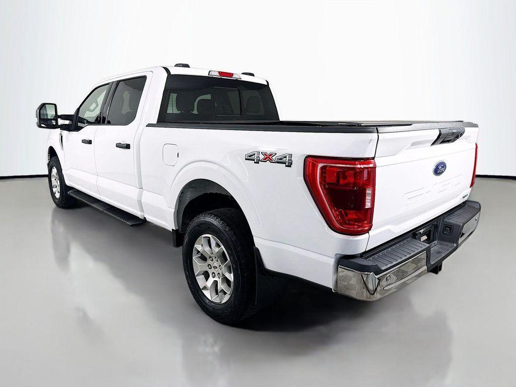 used 2022 Ford F-150 car, priced at $35,397
