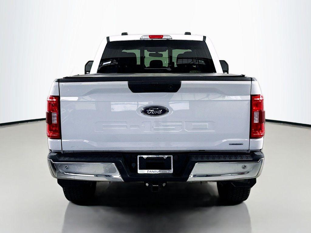 used 2022 Ford F-150 car, priced at $35,397
