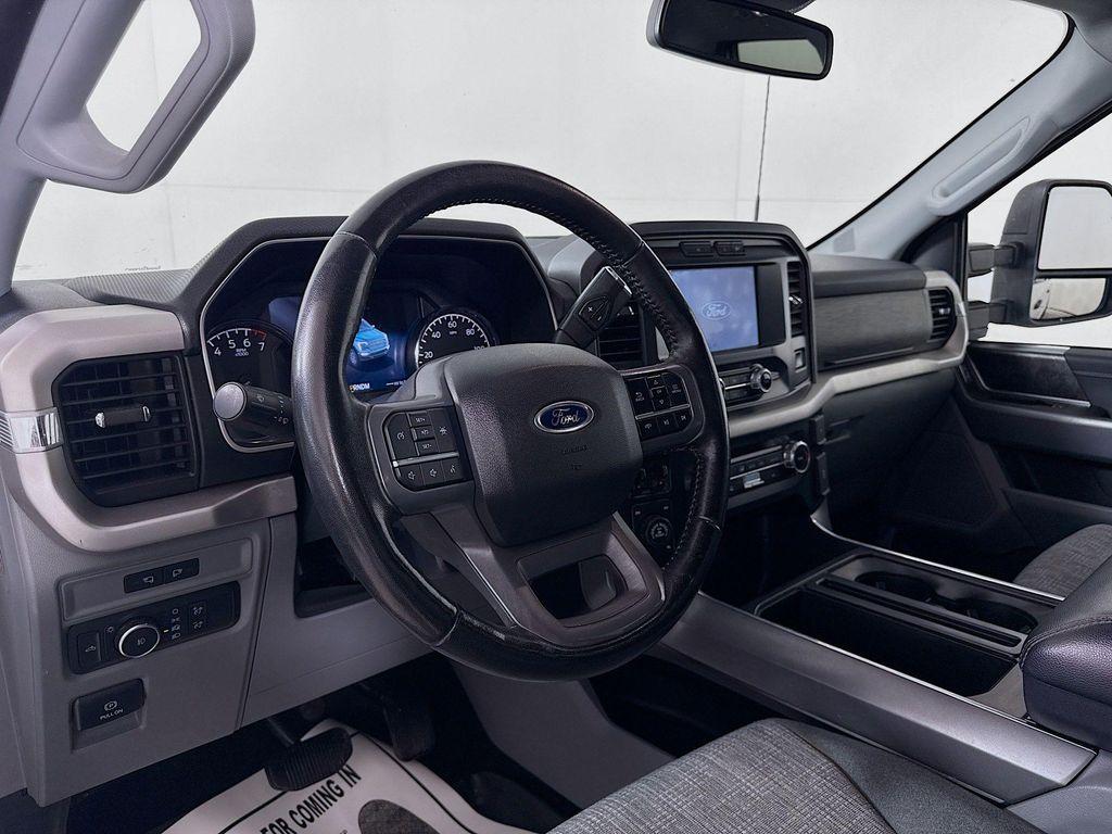 used 2022 Ford F-150 car, priced at $35,397