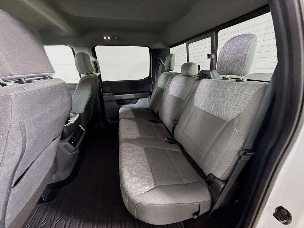 used 2022 Ford F-150 car, priced at $35,397