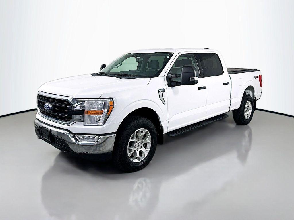 used 2022 Ford F-150 car, priced at $35,397