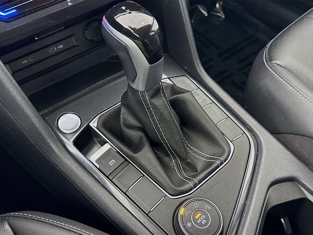 used 2024 Volkswagen Tiguan car, priced at $23,997