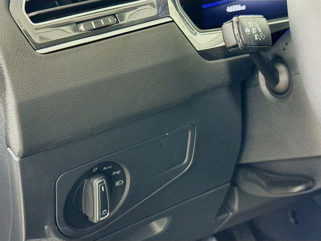 used 2024 Volkswagen Tiguan car, priced at $23,997