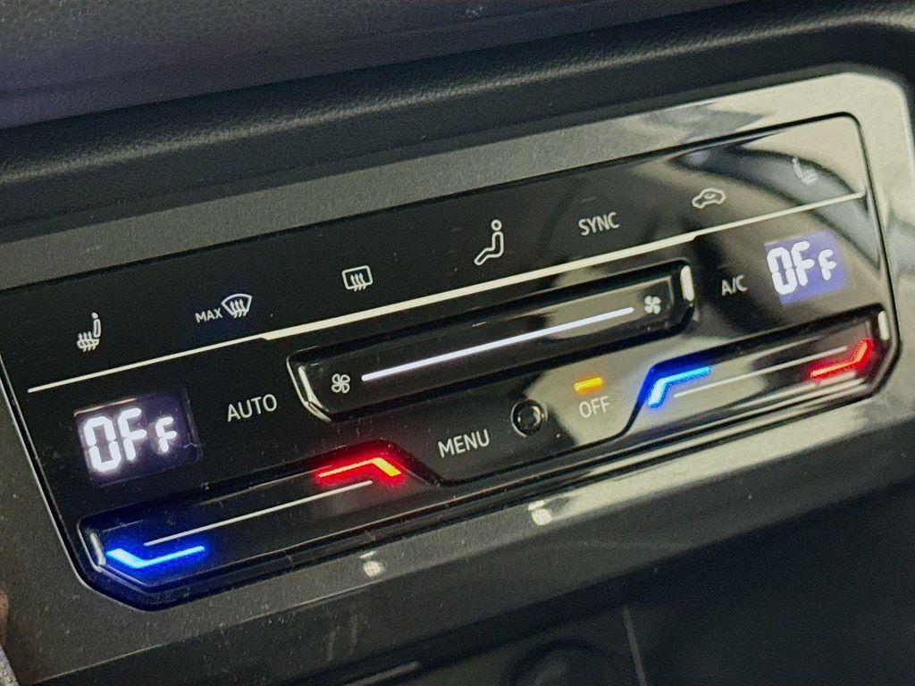 used 2024 Volkswagen Tiguan car, priced at $23,997