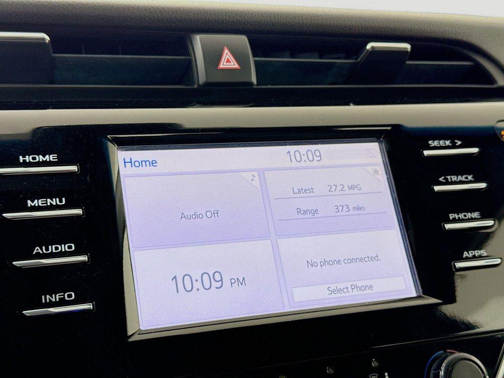 used 2018 Toyota Camry car, priced at $15,897
