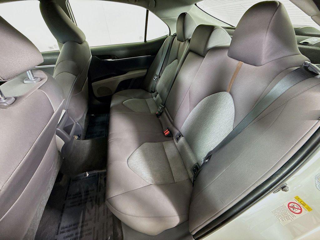 used 2018 Toyota Camry car, priced at $15,897