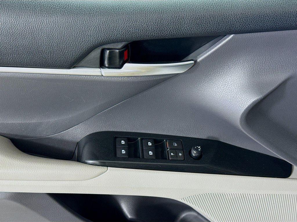 used 2018 Toyota Camry car, priced at $15,897