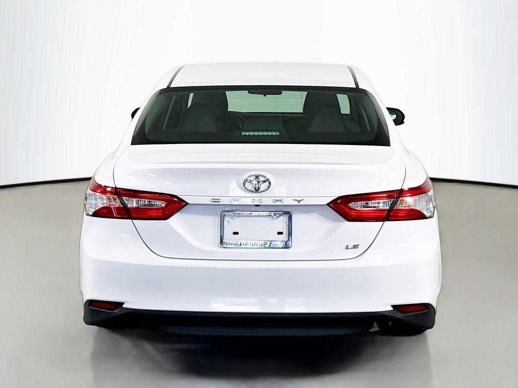 used 2018 Toyota Camry car, priced at $15,897