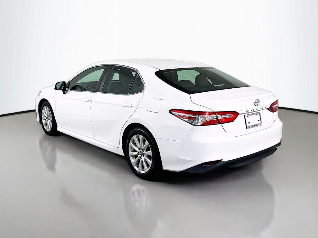 used 2018 Toyota Camry car, priced at $15,897