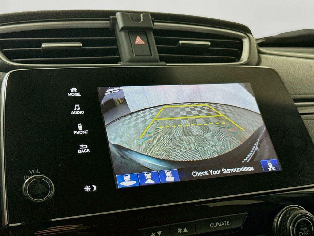 used 2019 Honda CR-V car, priced at $20,846
