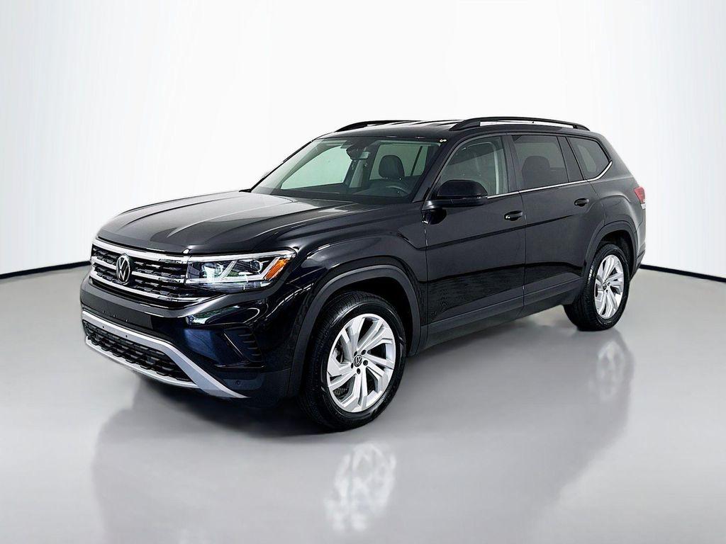 used 2023 Volkswagen Atlas car, priced at $30,977