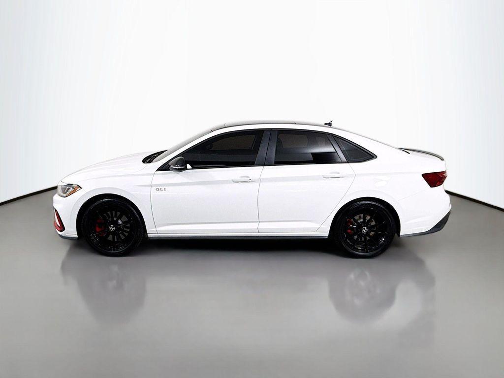 used 2025 Volkswagen Jetta GLI car, priced at $29,997